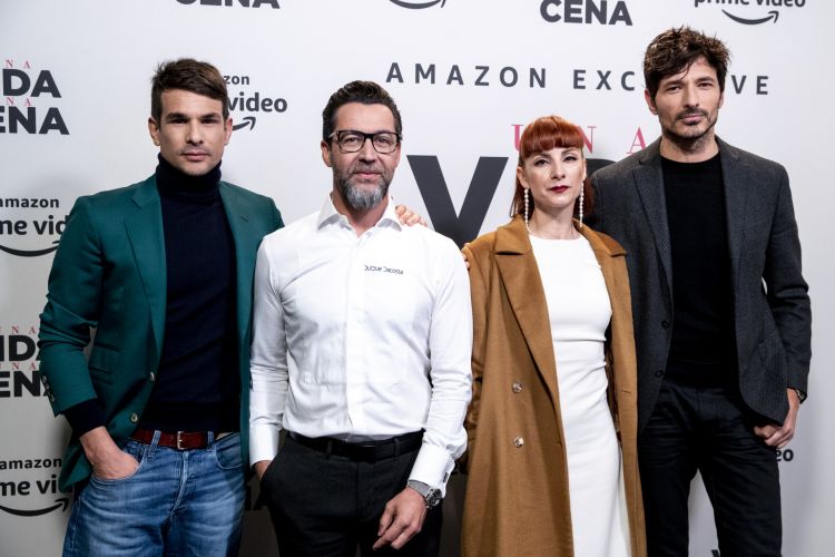 Andrés Velencoso revela si pasará las navidades junto a Lara Álvarez