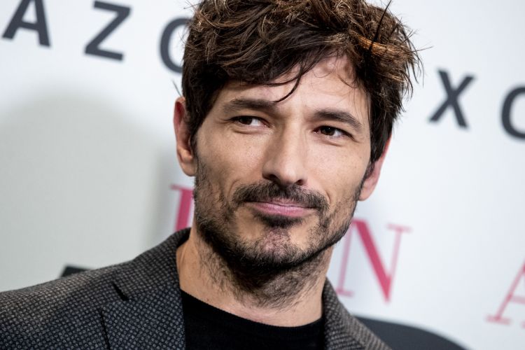 Andrés Velencoso revela si pasará las navidades junto a Lara Álvarez