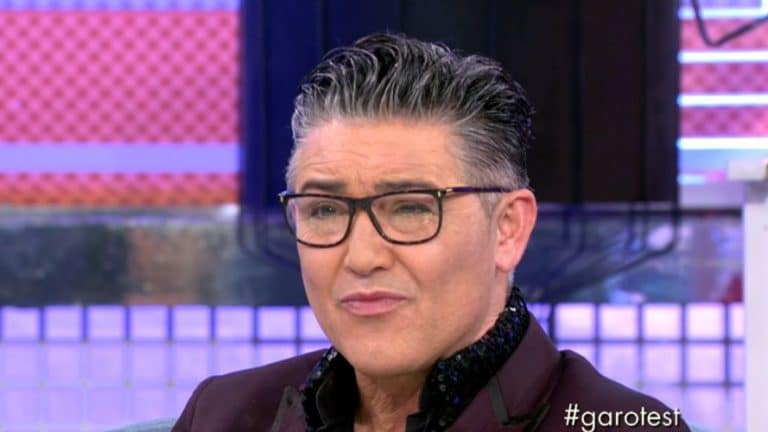 Ángel Garó ridiculiza Jorge Javier y Paz Padilla por trabajar en Telecinco: «Feo. Mafiosa»