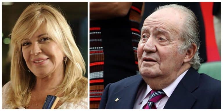 Bárbara Rey responde al ‘chantaje’ al Rey Juan Carlos de 4 millones de euros