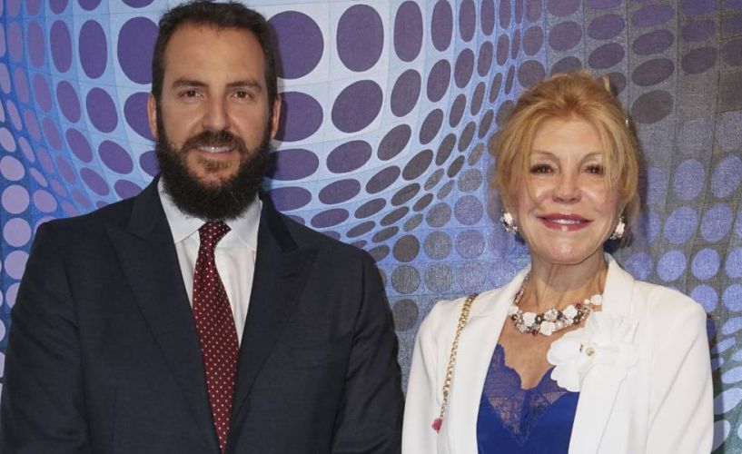 Borja, el hijo de la baronesa Thyssen, absuelto de delito fiscal