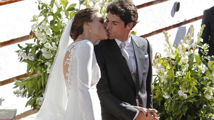 5 años casados: Eva González y Cayetano Rivera, el matrimonio que sobrevivió a la polémica