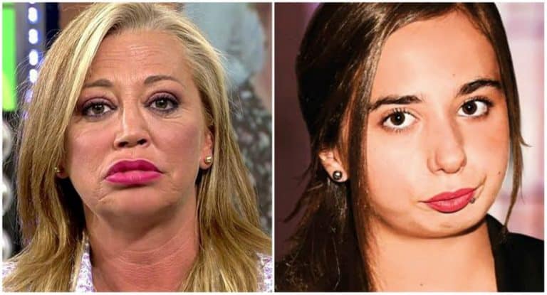 Belén Esteban y Andrea Janeiro