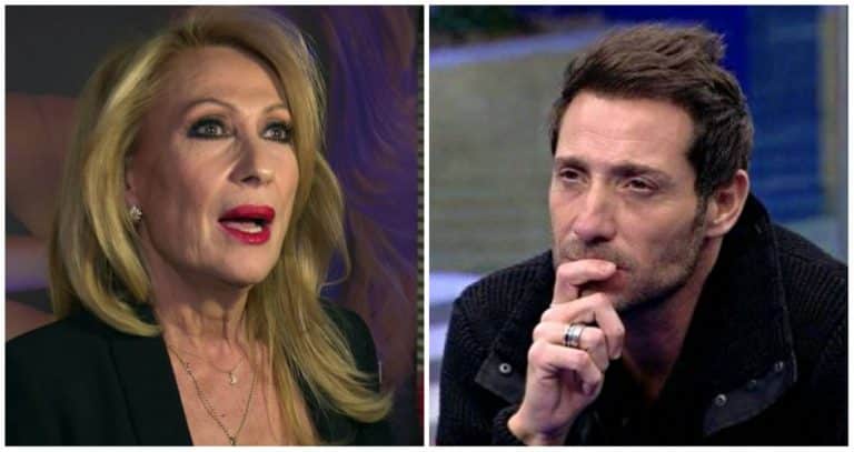 Rosa Benito y Antonio David