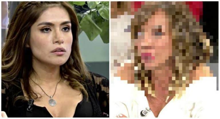 Bomba: Miriam Saavedra destroza a María Patiño por este motivo