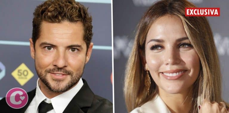 Exclusiva: El viaje secreto de David Bisbal y Rosanna Zanetti (y no es a Japón)