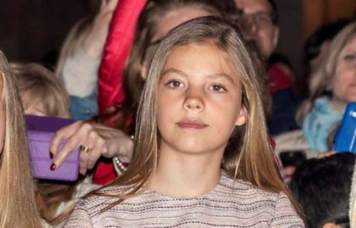 La Infanta Sofía No Es Hija De Felipe