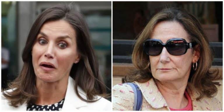 Bomba: se descubre un tremendo escándalo de la madre de Letizia que avergüenza a Zarzuela