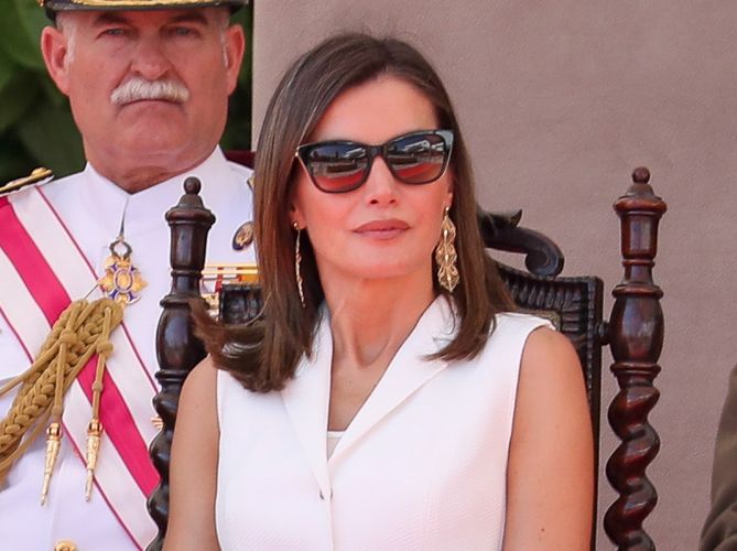 El pulso de Doña Sofía a Letizia que pone en jaque a Casa Real