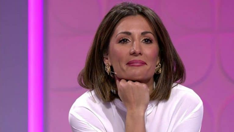 «Estoy enamorada». La confesión de Nagore Robles que ha dejado de piedra a Sandra Barneda