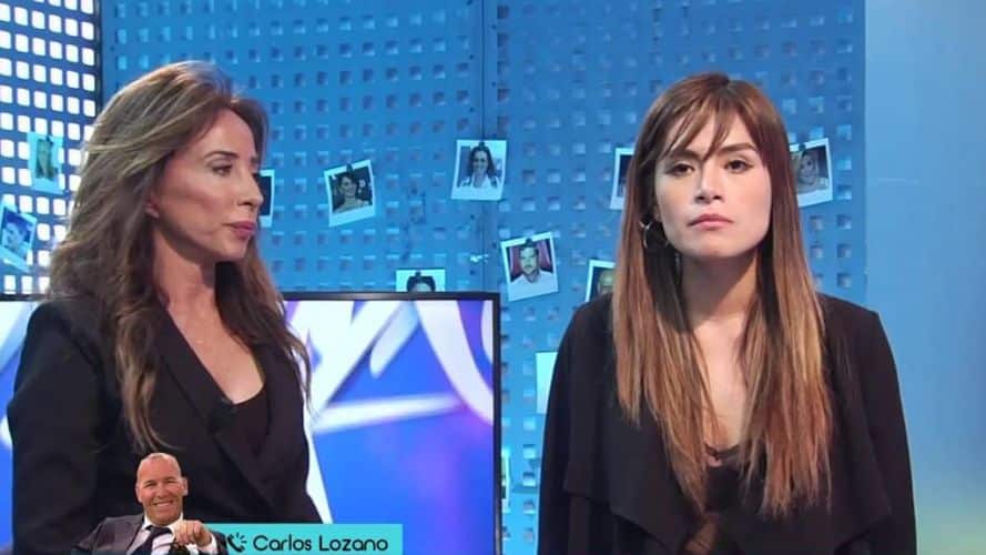 Bomba: Miriam Saavedra destroza a María Patiño por este motivo