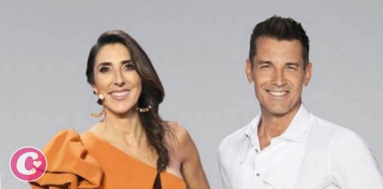 Paz Padilla y Jesús Vázquez serán los presentadores de las Campanadas en Telecinco