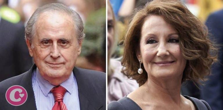 Jaime Peñafiel revienta a la madre de Letizia con una gravísima acusación