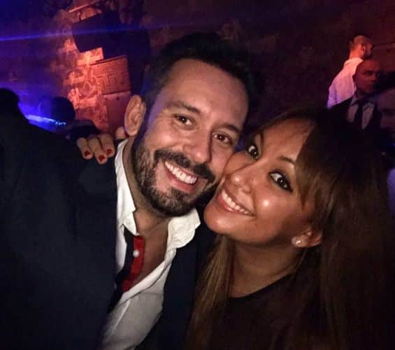 Kike Calleja y Raquel Abad, su boda cada vez más cerca…