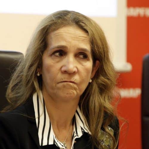 El duro pasado de la infanta Elena, al descubierto por culpa de una foto