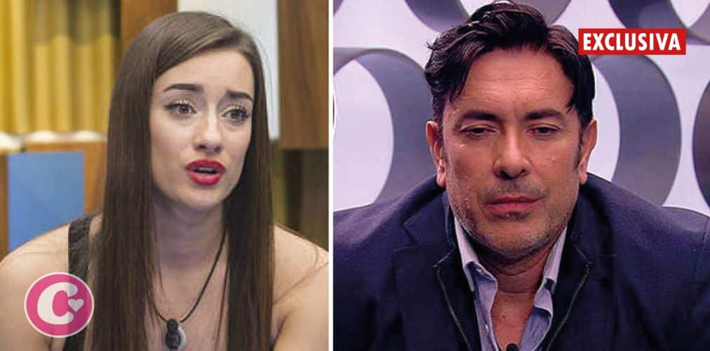 Las confesiones sexuales más ardientes de Adara y Gianmarco