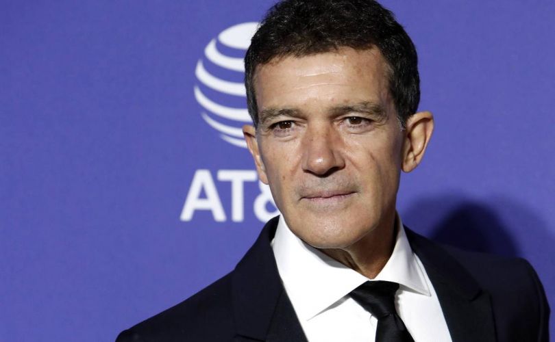 Antonio Banderas al límite: "Vamos a perder dinero con Gypsy, pero no me importa"