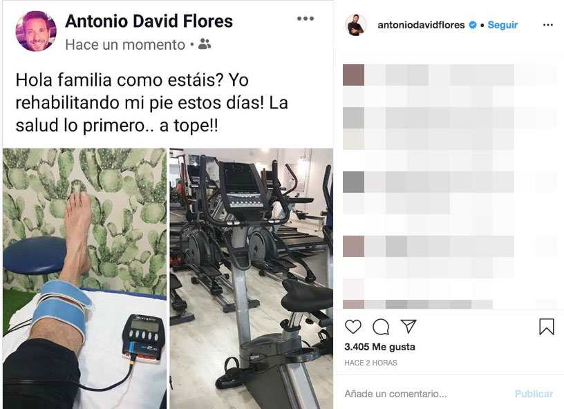 La amiga de Rocío Carrasco acusa a Antonio David de hechos gravísimos