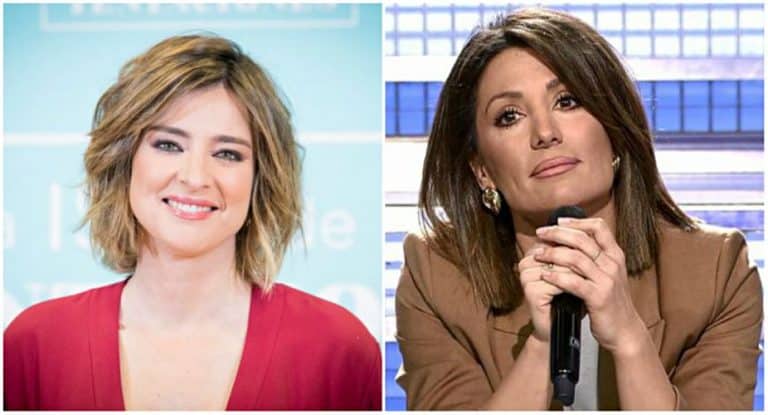 Sandra Barneda habla alto y claro sobre Nagore Robles