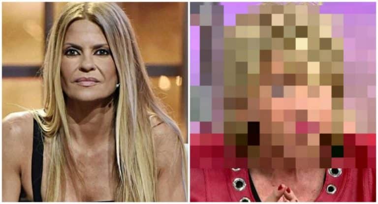 Makoke, acorralada por una colaboradora de Sálvame que le reclama dinero