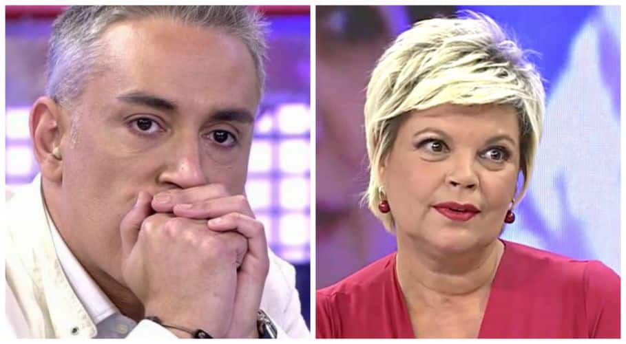 Terelu Campos aviva la guerra con un gesto que provoca la ira de Sálvame