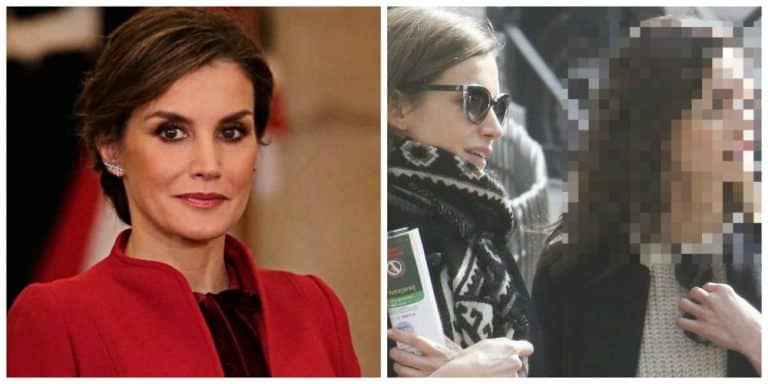 Letizia, tocada y hundida tras perder a su persona de confianza