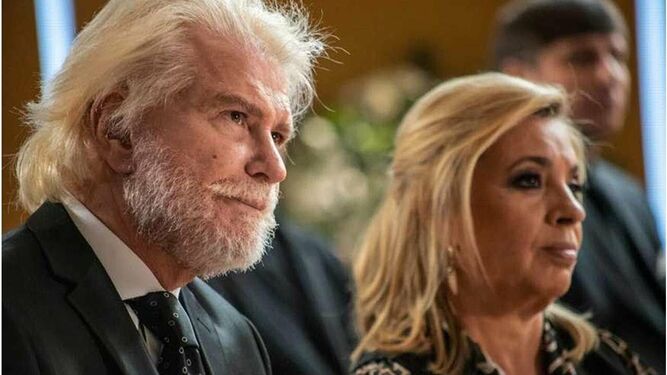 El gran favor que Edmundo Arrocet hizo a Carmen Borrego y que oculta