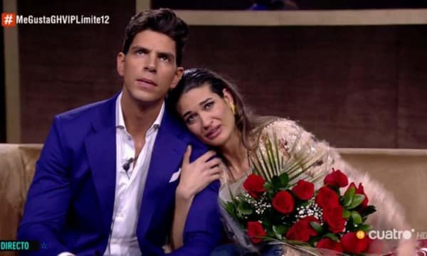 Estela Grande humilla a Diego Matamoros y tenemos las pruebas que lo demuestran