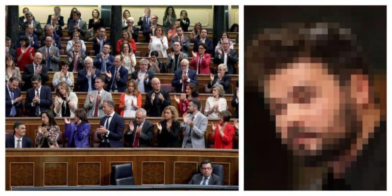 El triángulo amoroso que une a un atractivo político, su novia y su ex