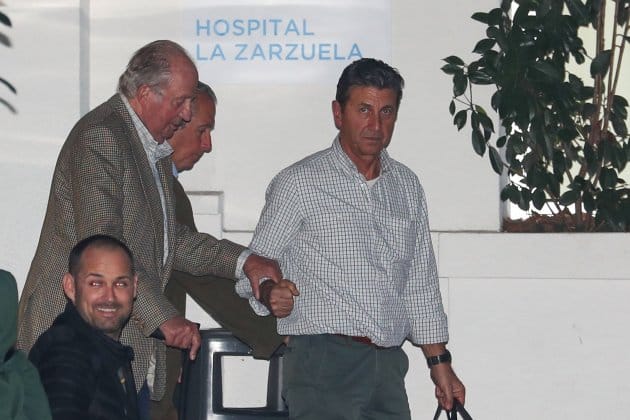Escándalo: El Rey Juan Carlos vuelve a las andadas y destroza a doña Sofía