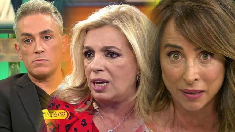Carmen Borrego consigue que Kiko Hernández pierda los nervios antes de cocinar juntos