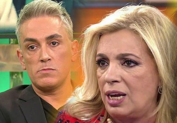 Carmen Borrego se sienta en el Deluxe: ¿La avanzadilla para que regrese Terelu a 'Sálvame'?