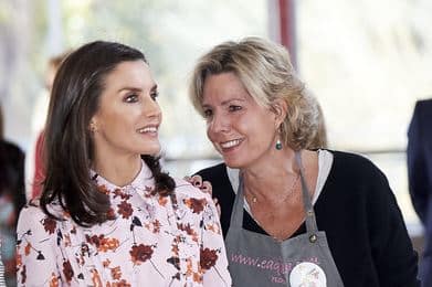 Casa Real guarda silencio ante el episodio que puede hundir para siempre a la Reina Letizia