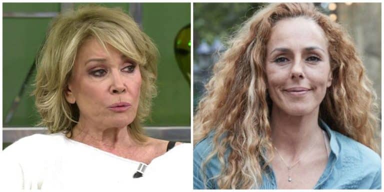 Mila Ximénez traiciona a Rocío Carrasco y la deja vendida