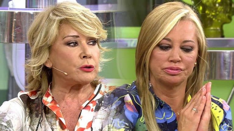 ¿Qué le pasa a Belén Esteban? Mila Ximénez la deja K.O y los nervios acaban con ella