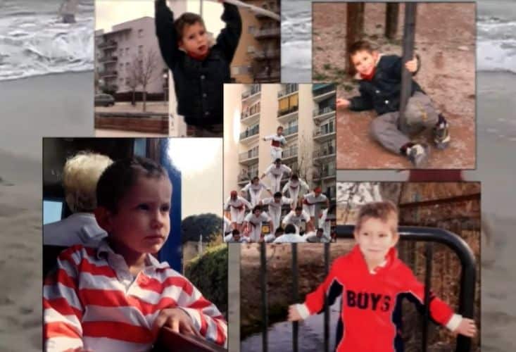 El drama de un concursante de OT 2020: su dura infancia en centros de acogida
