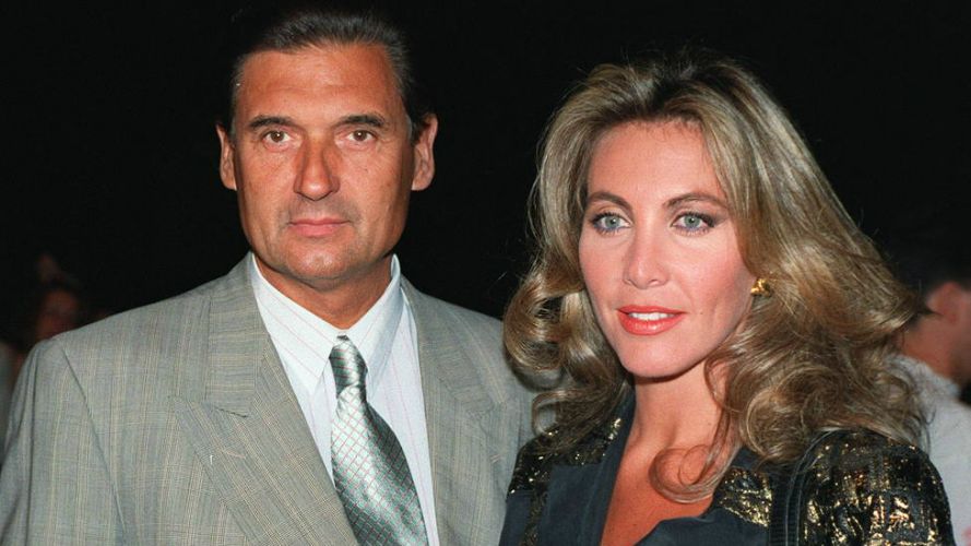 Norma Duval destroza a su ex marido, enfermo de cáncer