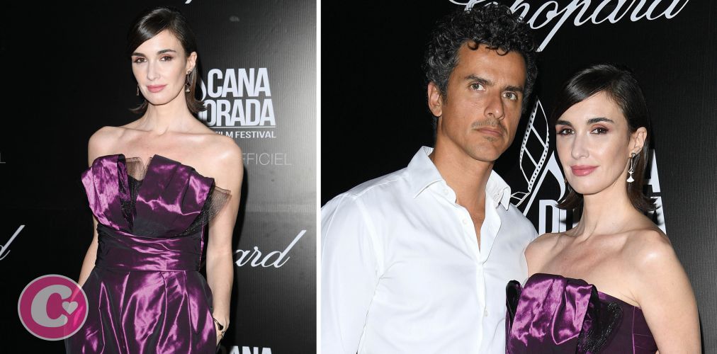 Paz Vega deslumbra en la primera fiesta del festival de cine Cana Dorada en Punta Cana