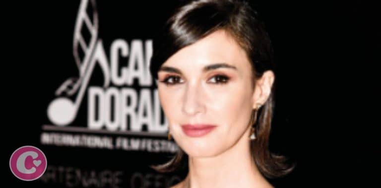 Paz Vega deslumbra en la primera fiesta del festival de cine Cana Dorada en Punta Cana