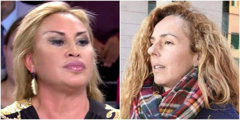 Raquel Mosquera culmina su venganza contra Rocío Carrasco usando a Rocío Flores