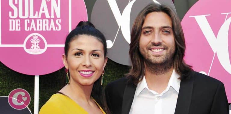 Sara Verdasco y Juan Carmona esperan su primer hijo