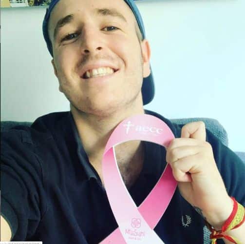 Preocupación por Álex Lequio ante su eterna lucha contra el cáncer