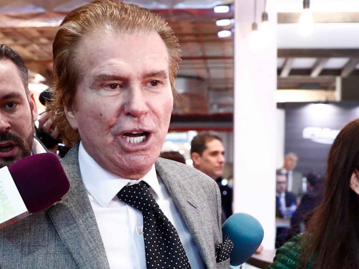 El golpe definitivo de Bigote Arrocet que hace temblar a María Teresa