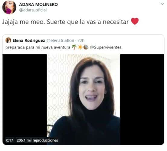 El golpe definitivo de Adara a Hugo Sierra antes de Supervivientes 2020