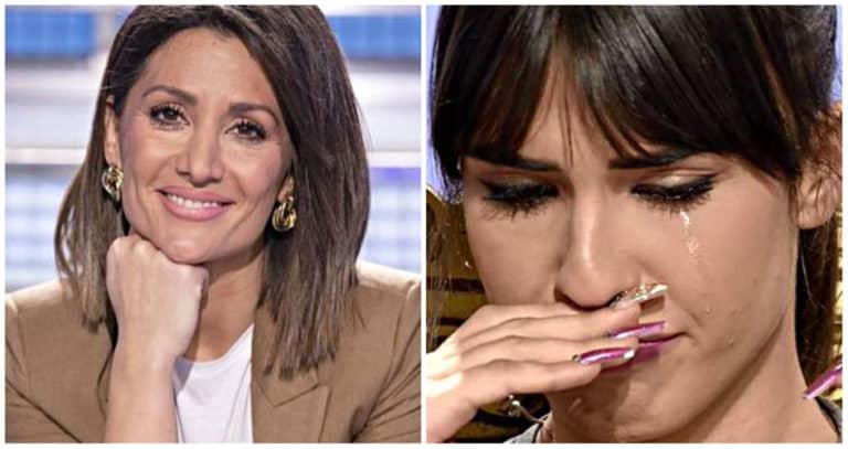 Nagore Robles y Sofía Suescun