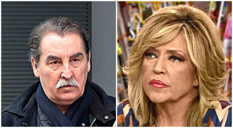 Lydia Lozano hace una brutal confesión sobre su marido y arde Sálvame