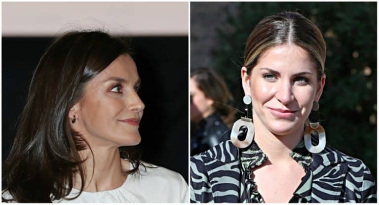 Bomba: las exigencias de Letizia que atemorizan a la novia de Froilán