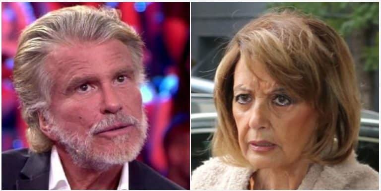 Ataques y reproches: María Teresa Campos despierta y hunde a Edmundo Arrocet en su peor momento