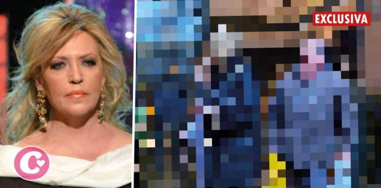 Exclusiva: la cita secreta de Lydia Lozano con otro hombre que abochorna a Sálvame