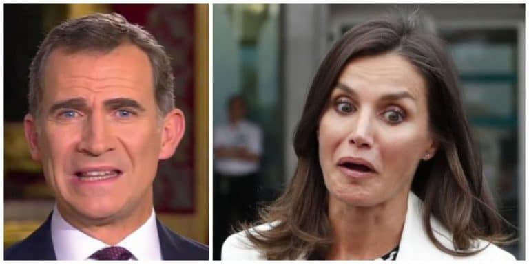 Alarma en Zarzuela: Felipe y Letizia se hacen el test del coronavirus y este es el resultado